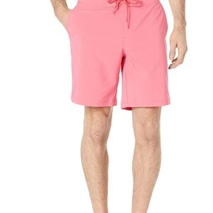 NWT Men's Pink Swim Shorts